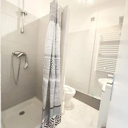 Apartament Appartement De 2 Chambres A Sari Solenzara A 200 M De La Plage Avec Vue Sur La Mer Et Wifi