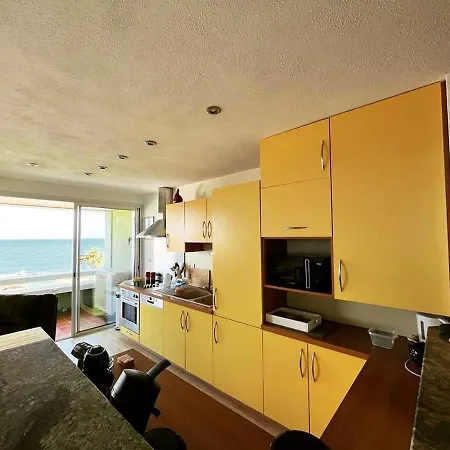 Appartement De 2 Chambres A Sari Solenzara A 200 M De La Plage Avec Vue Sur La Mer Et Wifi Apartament Sari-Solenzara